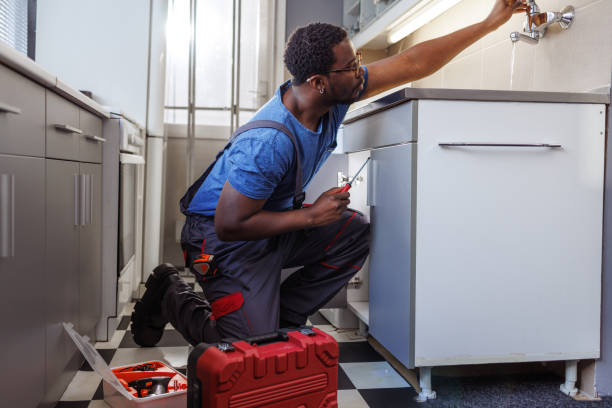 Best Leak Detection Services  in Erie, KS